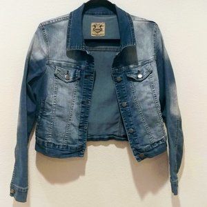 Vintage Jean Jacket